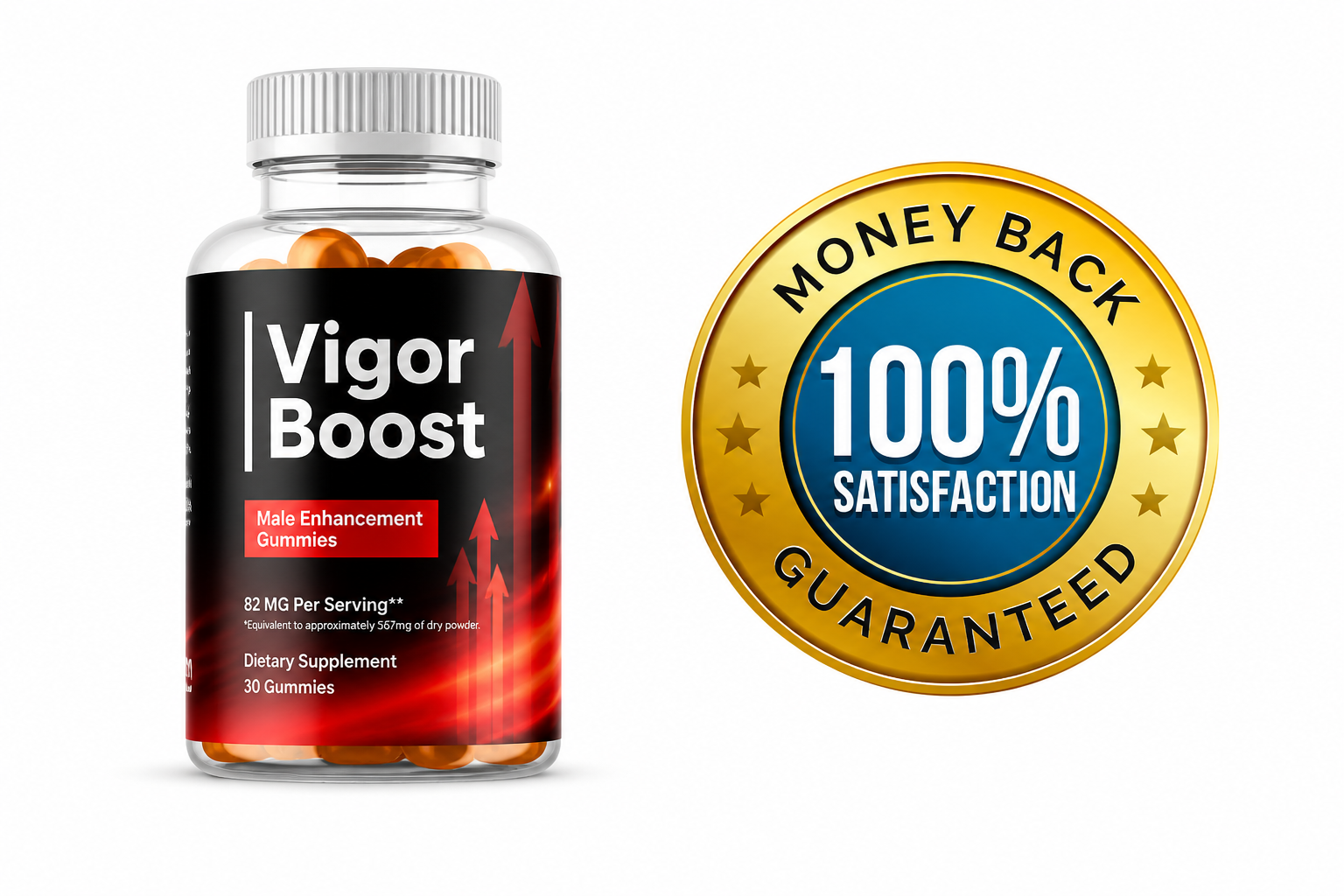60 Day Guarantee Seal